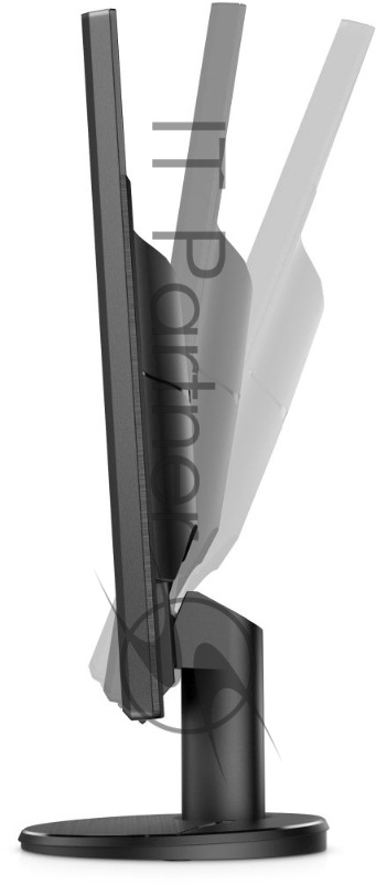 Монитор HP 24 (60.69см) Value Line V24 черный TN 1ms 16:9 HDMI матовая 250cd 170гр/160гр 1920x1080 D-Sub FHD