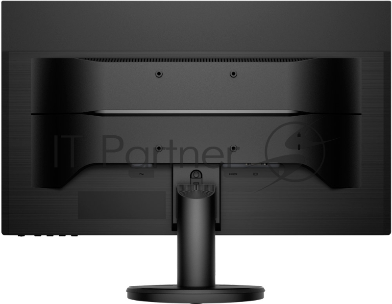 Монитор HP 24 (60.69см) Value Line V24 черный TN 1ms 16:9 HDMI матовая 250cd 170гр/160гр 1920x1080 D-Sub FHD