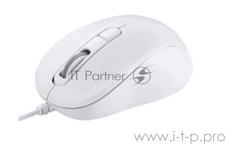 Мышь Asus MU101C белый оптическая (3600dpi) USB