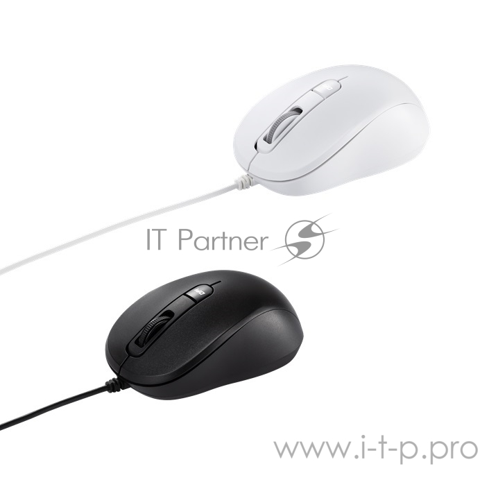 Мышь Asus MU101C белый оптическая (3600dpi) USB