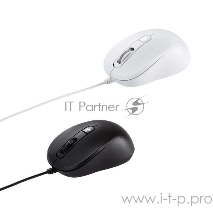 Мышь Asus MU101C черный оптическая (3600dpi) USB