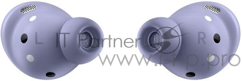 Гарнитура вкладыши Samsung Galaxy Buds Pro фиолетовый беспроводные bluetooth в ушной раковине (SM-R190NZVACIS)