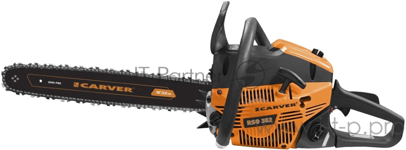 Бензопила Carver RSG 352 2000Вт 2.7л.с. дл.шин.:18 (45cm)