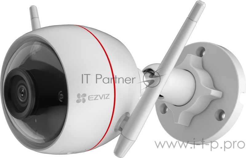 Видеокамера IP Ezviz CS-C3W-A0-3H4WFRL 2.8-2.8мм цветная