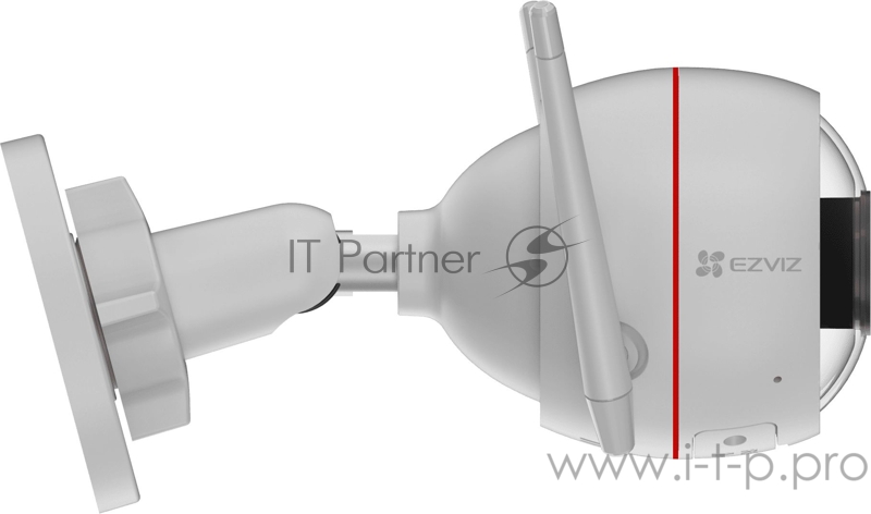 Видеокамера IP Ezviz CS-C3W-A0-3H4WFRL 2.8-2.8мм цветная