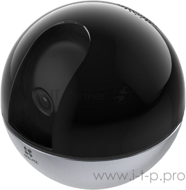 Видеокамера IP Ezviz CS-C6W-A0-3H4WF 4-4мм цветная