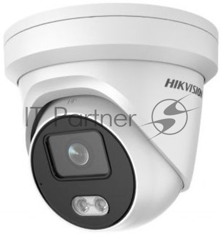 Видеокамера IP Hikvision DS-2CD2347G2-LU(2.8mm) 2.8-2.8мм цветная