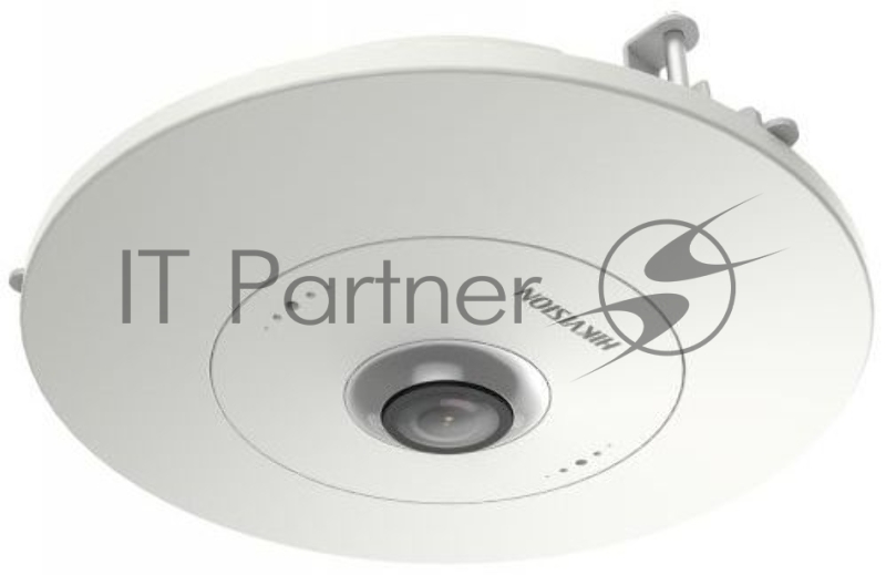 Видеокамера IP Hikvision DS-2CD6365G0E-S/RC 1.27-1.27мм цветная