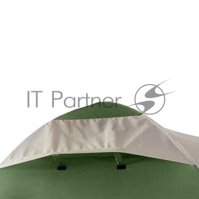 Палатка BTrace Canio 4 (Зеленый)