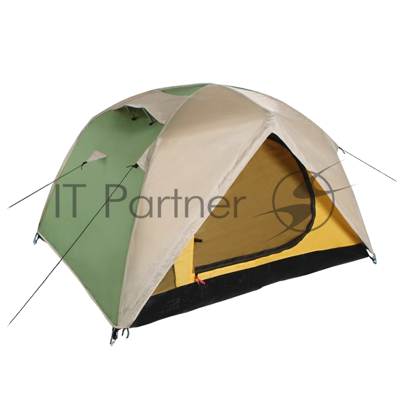 Палатка BTrace Point 2+ (Зеленый)