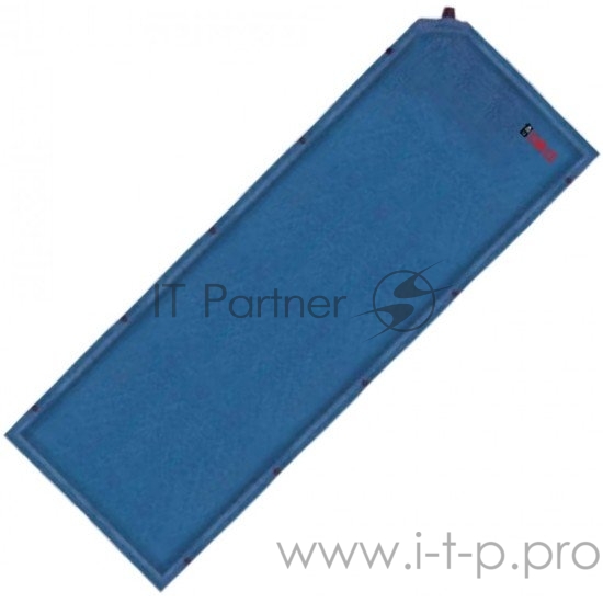 Ковер самонадувающийся BTrace Elastic 7,190х65х7 см (Синий)
