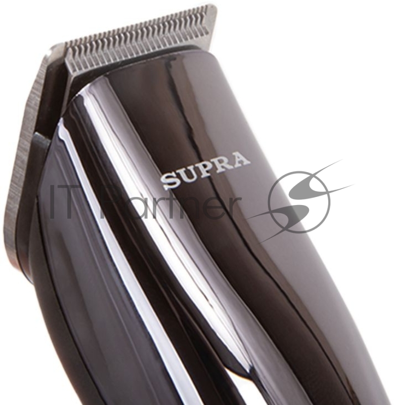 Машинки для стрижки/Триммеры SUPRA HCS-212 Мощность 5Вт. Легкая конструкция рукоятки, простота в эксплуатации. Надежный мотор с пониженным уровнем шума. Лезвия из высококачественной нержавеющей стали. Сменные насадки с возможностью регулировки длины