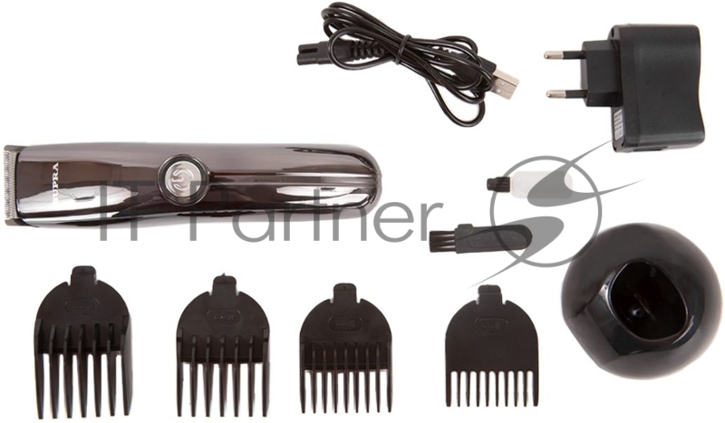 Машинки для стрижки/Триммеры SUPRA HCS-212 Мощность 5Вт. Легкая конструкция рукоятки, простота в эксплуатации. Надежный мотор с пониженным уровнем шума. Лезвия из высококачественной нержавеющей стали. Сменные насадки с возможностью регулировки длины