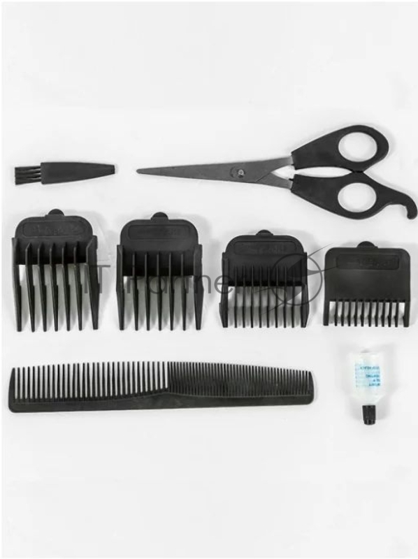 Машинки для стрижки/Триммеры SUPRA HCS-820 Мощность: 3 Вт. Эргономичный дизайн корпуса для комфортного использования. Лезвия из высококачественной нержавеющей стали. Сменные насадки с возможностью регулировки длины 3 мм, 6 мм, 9 мм, 12 мм. Чистящая щ