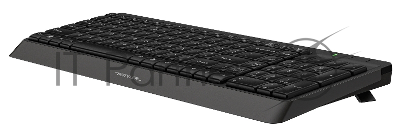 Клавиатура A4Tech Fstyler FK15 черный USB