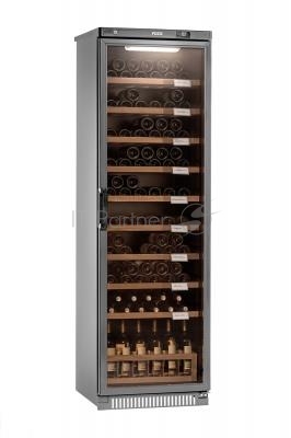 Шкаф винный POZIS ШВ-120 серебристый хол.