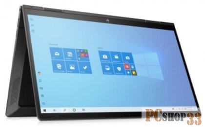 Трансформер HP Envy x360 13-ay0040ur Ryzen 3 4300U/8Gb/SSD512Gb/AMD Radeon/13.3/IPS/Touch/FHD (1920x1080)/Windows 10/black/WiFi/BT/Cam