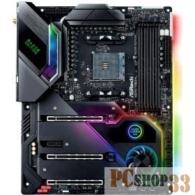 Материнская плата AMD X570 SAM4 ATX X570 TAICHI RAZER ED ASROCK