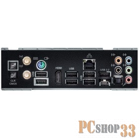 Материнская плата AMD X570 SAM4 ATX X570 TAICHI RAZER ED ASROCK