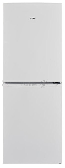 Холодильник VESTEL VCB152VW Объем нетто: 198 л (152+46). Цвет: белый. A+. Static. Холодильное отделение: 3 полки (стекло), подставка для яиц, 1 ящик для овощей Морозильное отделение: 3 ящика лоток для хранения льда.
