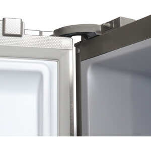 Холодильник Hyundai CS4505F нержавеющая сталь (двухкамерный)