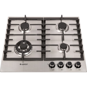Газовая варочная поверхность GEFEST ПВГ 1214-01 К5