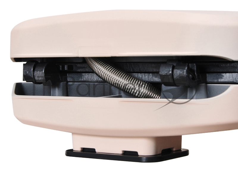 Сэндвичница Hyundai HYSM-1101 600Вт коричневый