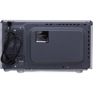 Микроволновая Печь Hyundai HYM-M2002 20л. 700Вт серебристый