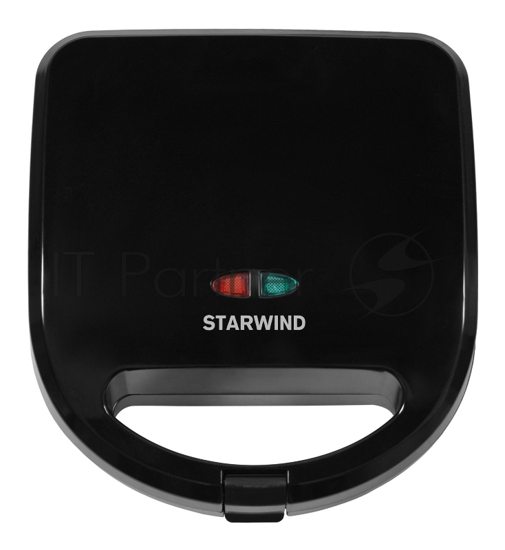 Мультипекарь Starwind SSM2301 750Вт черный