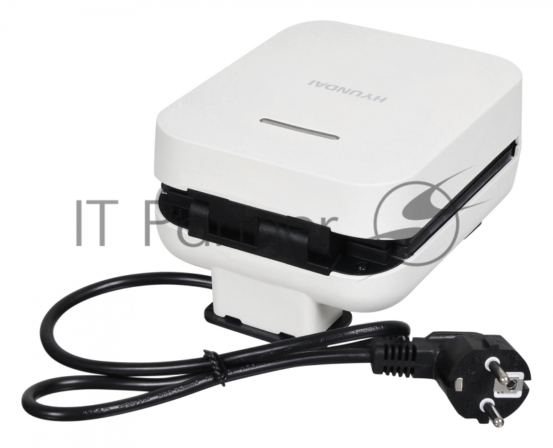 Мультипекарь Hyundai HYSM-1302 600Вт слоновая кость