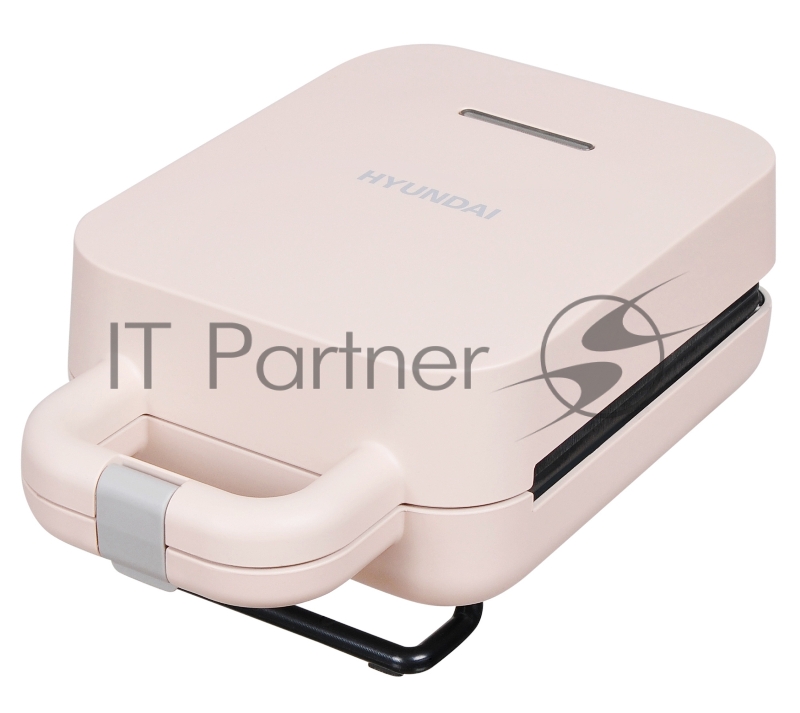 Мультипекарь Hyundai HYSM-1303 600Вт коричневый