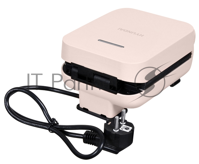 Мультипекарь Hyundai HYSM-1303 600Вт коричневый