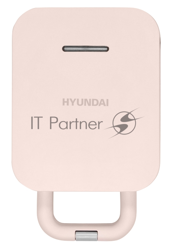 Мультипекарь Hyundai HYSM-1303 600Вт коричневый