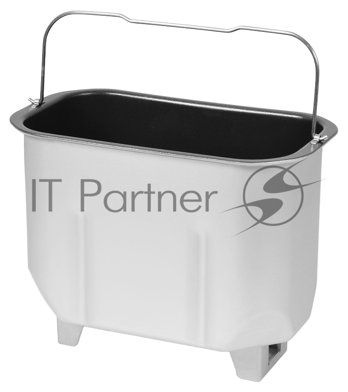 Хлебопечь Hyundai HYBM-M0815 850Вт белый/серебристый