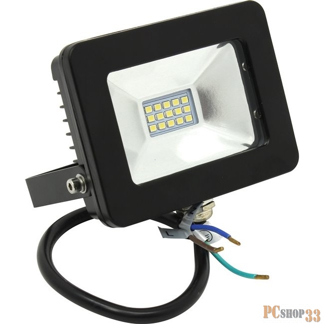 Прожекторы Smartbuy (SBL-FLSMD-10-41K) Светодиодный (LED) прожектор FL SMD Smartbuy-10W/4100K/IP65