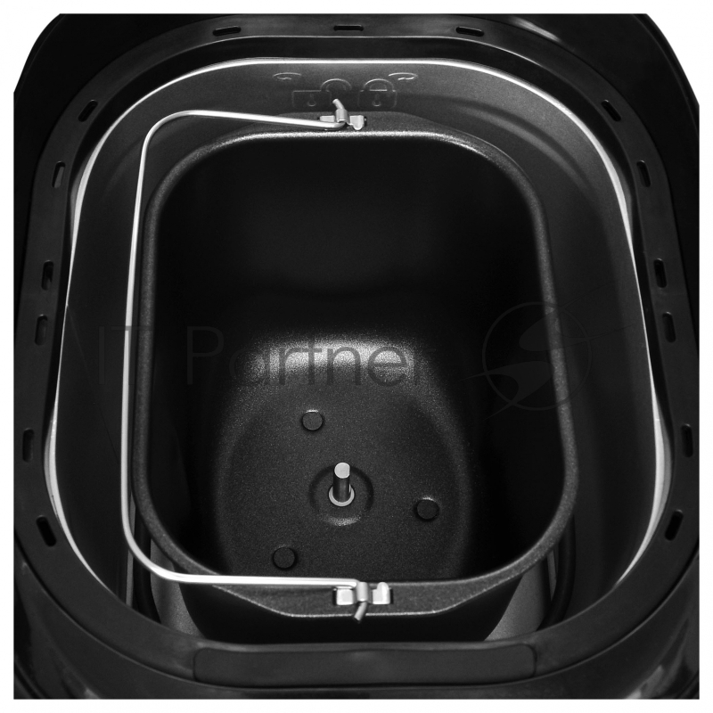 Хлебопечь Hyundai HYBM-P0613 550Вт белый/черный