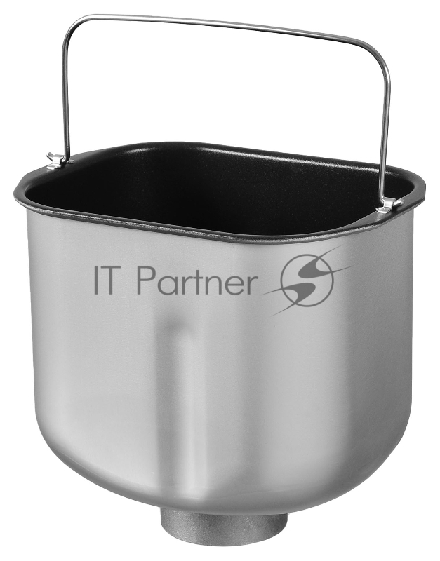 Хлебопечь Hyundai HYBM-P0613 550Вт белый/черный