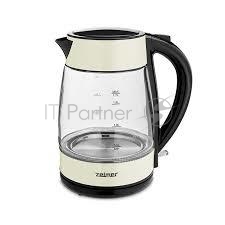 Чайник ZCK8011I GLASS/IVORY ZELMER