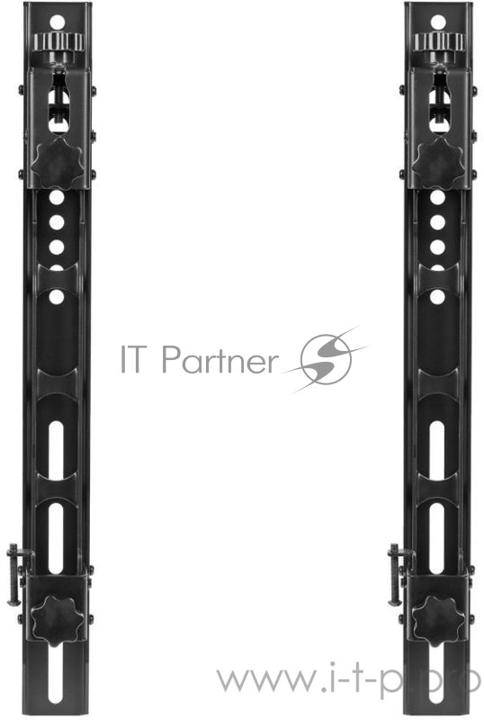 Кронштейн-адаптер для телевизора Onkron AAV-1 черный макс.19кг настенный