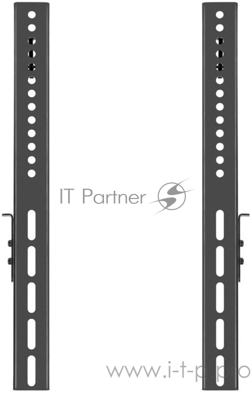 Кронштейн-адаптер для телевизора Onkron FAV-1 черный макс.19кг настенный