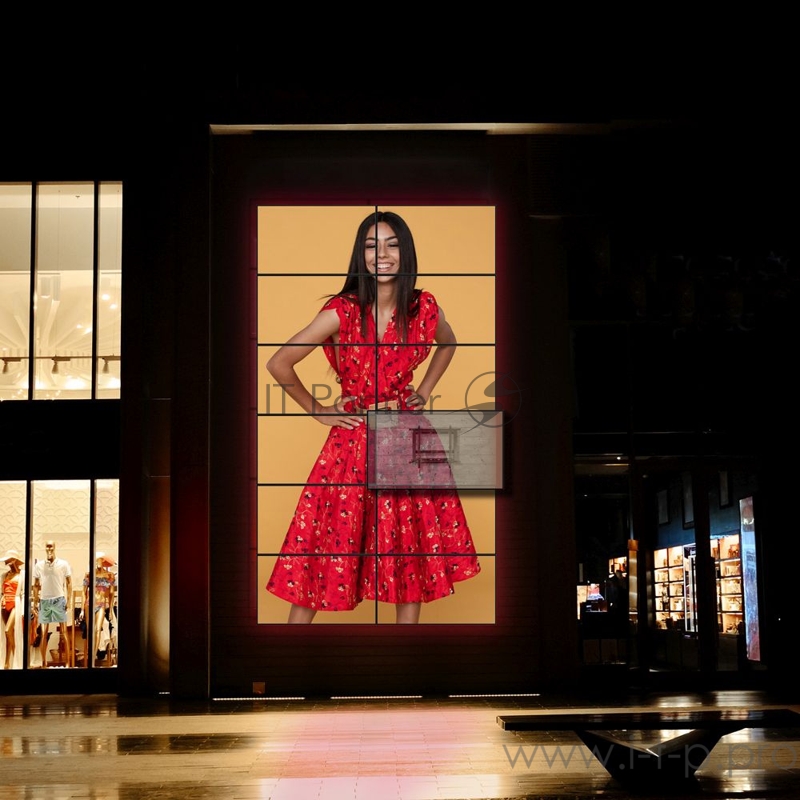 Кронштейн для телевизора Onkron PRO7M черный 40-70 макс.45кг настенный наклонно-выдвижной