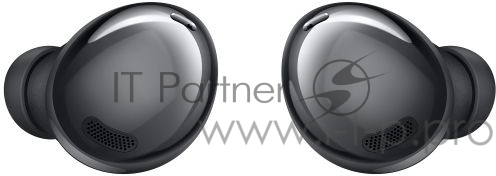 Гарнитура вкладыши Samsung Galaxy Buds Pro черный беспроводные bluetooth в ушной раковине (SM-R190NZKACIS)