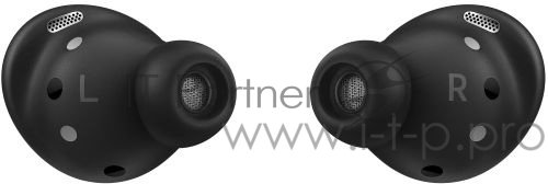 Гарнитура вкладыши Samsung Galaxy Buds Pro черный беспроводные bluetooth в ушной раковине (SM-R190NZKACIS)