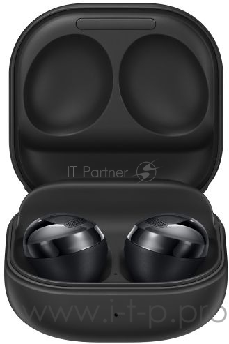 Гарнитура вкладыши Samsung Galaxy Buds Pro черный беспроводные bluetooth в ушной раковине (SM-R190NZKACIS)