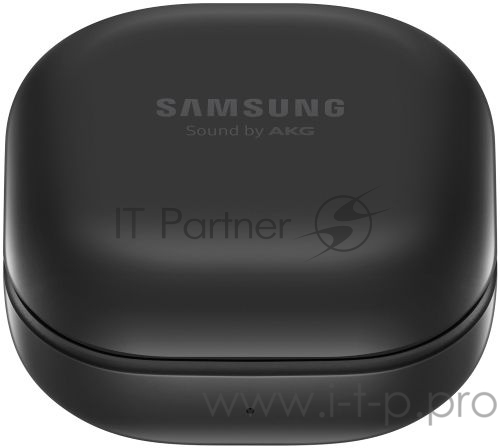 Гарнитура вкладыши Samsung Galaxy Buds Pro черный беспроводные bluetooth в ушной раковине (SM-R190NZKACIS)