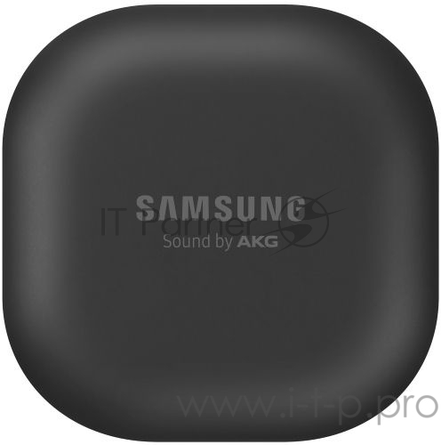 Гарнитура вкладыши Samsung Galaxy Buds Pro черный беспроводные bluetooth в ушной раковине (SM-R190NZKACIS)