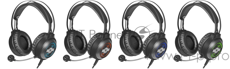 Гарнитура GAMING STELLAR 64520 DEFENDER