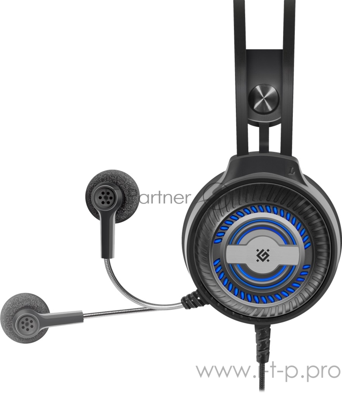 Гарнитура GAMING STELLAR 64520 DEFENDER