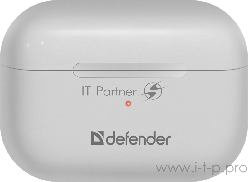 Гарнитура TWINS PRO 636 WHITE 63636 DEFENDER