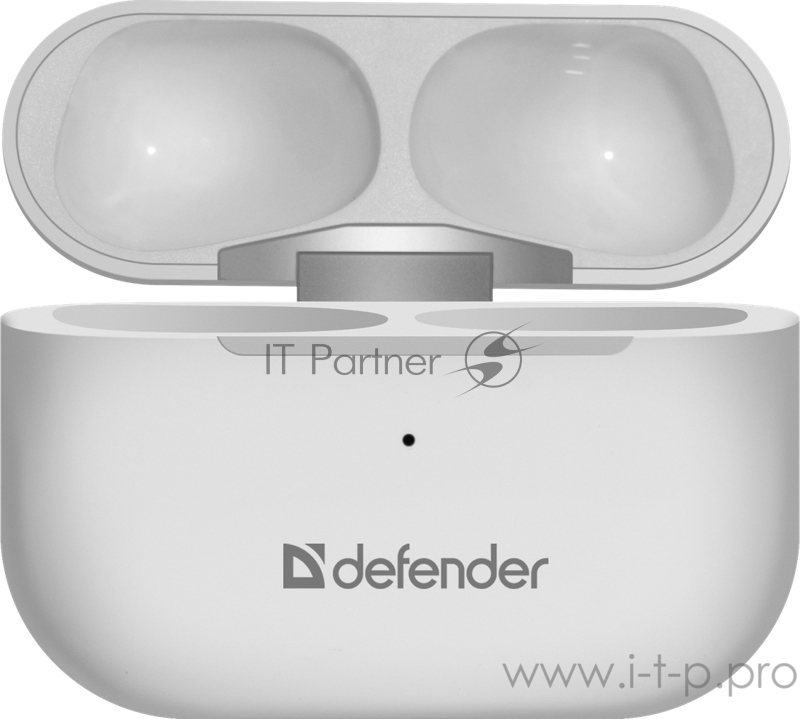 Гарнитура TWINS PRO 636 WHITE 63636 DEFENDER